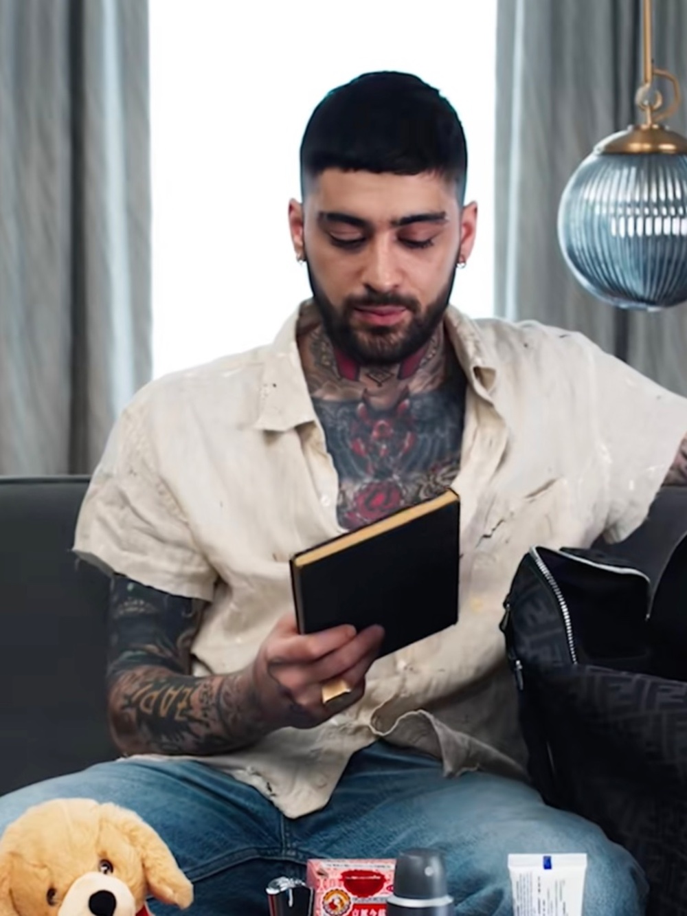THE PROPHET (a Zayn Malik favourite)